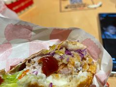 -塔斯汀中国汉堡(员村店)