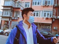 -大觉寺-停车场