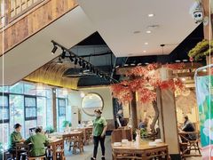 大堂-李久其家民间餐厅(观沙岭公园店)