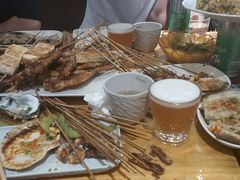 -木屋烧烤(坂田天安云谷店)