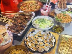 -何师烧烤Pro ·江湖川菜·小龙虾·精酿(太古里旗舰店)