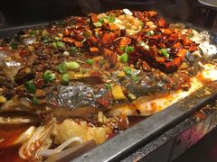 -匠子烤鱼(桫椤湾店)