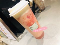 芝芝莓莓-喜茶(上海兴业太古汇店)