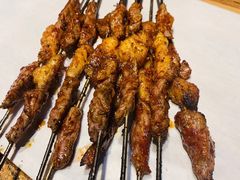 -有奴思烤肉·清真(正宁路店)