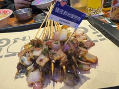 -路边羊烧烤酒场(宝带路店)