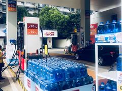 -中国石油加油站(严桥路站)