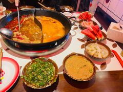 -江北北火锅馆·公路夜市(魏公村店)