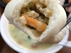虾仁豆腐包-东升灌浆包(辛庄街总店)