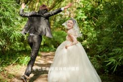 -巴黎新娘婚纱摄影·婚礼策划(嘉定总店)