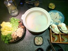 金牌瑶柱养心粥-龙门养心粥火锅(祥恒广场店)