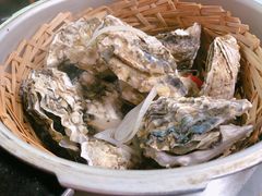 网红高压锅生蚝-虾老大小龙虾烧烤(竞舟店)