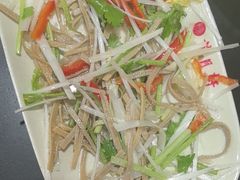 -芦月轩羊蝎子(北蜂窝店)