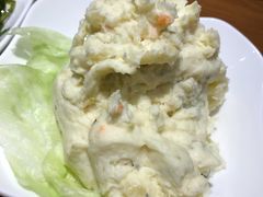 沙拉土豆泥-好嫂子酱猪手•农家菜(华远坊店)