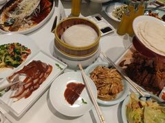 -北平楼·烤鸭·北京菜(牡丹园店)