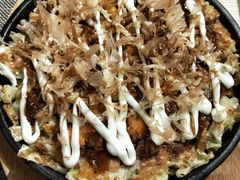 大阪烧-花隐日本料理