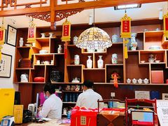 大堂-富华斋饽饽铺·宫廷糕点·伴手礼(护国新天地店)