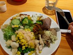 -So Lounge索兰至餐厅(蓝色港湾店)