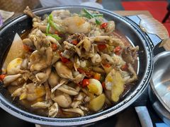 -昱龙大盆牛蛙馆(三兴街总店)