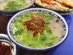 -泥大爷烤饼羊汤店(蓝色康桥店)