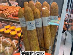 -巴黎贝甜(凯德MALL望京店)