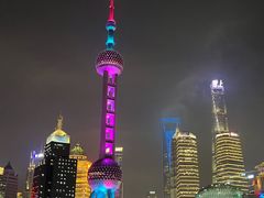 -东方明珠广播电视塔