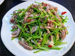 -柒號馆天津菜·八珍豆腐·牛窝骨