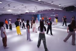 -ISHOW爱秀爵士舞蹈