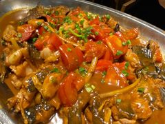 漓江啤酒毛骨鱼-鲜榨果汁·啤酒鱼(环岛河店)