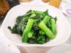 白灼有机菜心-金满楼(天河中路店)