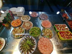 自助取餐区-许家鸡味手抻面馆(杏林街店)