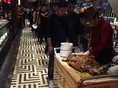 -台北A+A七喜饭店(德增街店)