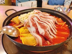 -麻麻桃韩式料理(百盛B馆店)