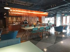 大堂-sugarman espresso素饮糖人高新咖啡工厂