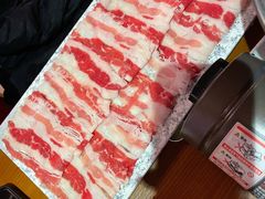 寿喜锅的的牛肉-有喜屋·深夜食堂(北京西路店)