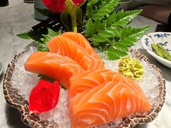 厚切三文鱼-阿吾罗日本料理(K11艺术中心店)