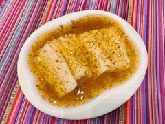 桂花酿山药-香巴拉云南餐厅(华莱坞店)