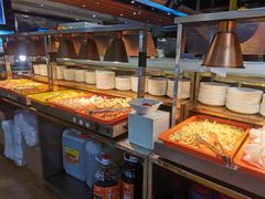 自助取餐区-爱客得牛排海鲜烤肉·火锅自助(春熙路黑金好店)