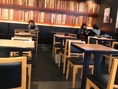大堂-满记甜品(王府井北京市百货大楼店)