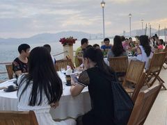 -越海渔村
