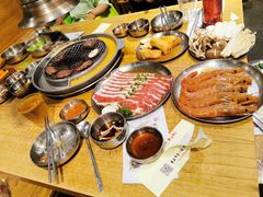 -姜虎东白丁烤肉(苏州中心店)