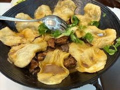 特色地锅鸡-彭城味道.地道徐州味(怡海花园店)