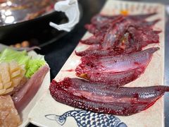 -铜元老码头鳝鱼火锅