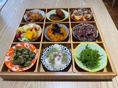 -轻蔬不用等·素食(江苏路店)