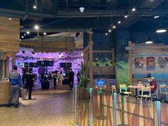 -珠海横琴国家地理探险家中心(创新方)