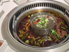 -葛记红焖羊肉(人民路店)