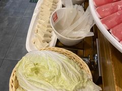 -京门老爆三·铜锅涮肉 爆肚(望京店)