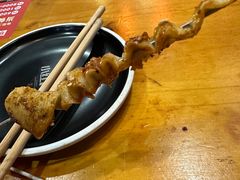 -小红烤翅(傅厚岗店)