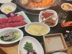 -竹犇番茄火锅(长风街店)