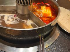 -晓宇重庆火锅(西安荟聚店)