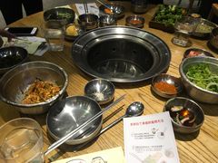 -姜虎东白丁烤肉(虹桥天地店)